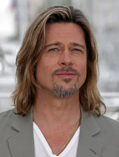 Brad Pitt Wall Poster picture 158868