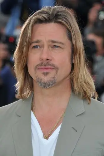 Brad Pitt Wall Poster picture 158881