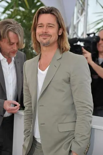 Brad Pitt Wall Poster picture 158885