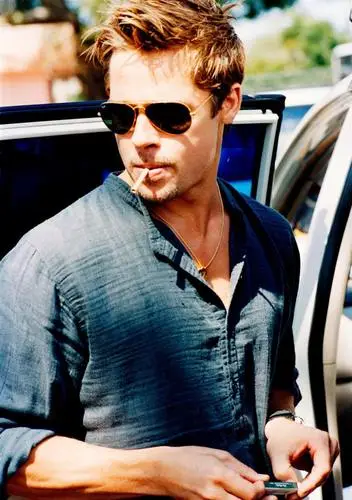 Brad Pitt Wall Poster picture 483327