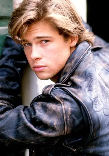 Brad Pitt Wall Poster picture 486786