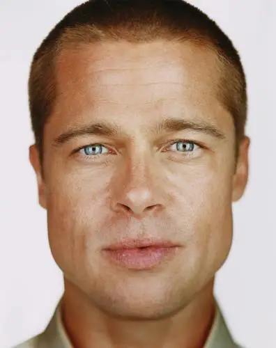 Brad Pitt Wall Poster picture 486806