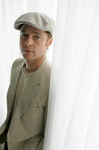 Brad Pitt Wall Poster picture 486854