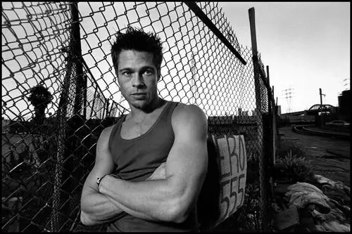 Brad Pitt Wall Poster picture 526904