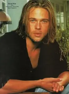 Brad Pitt posters and prints