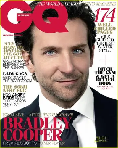 Bradley Cooper Wall Poster picture 109473