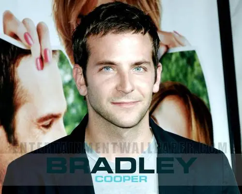 Bradley Cooper Wall Poster picture 214157