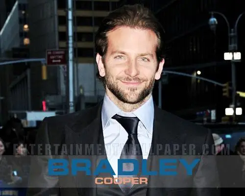 Bradley Cooper Wall Poster picture 214161