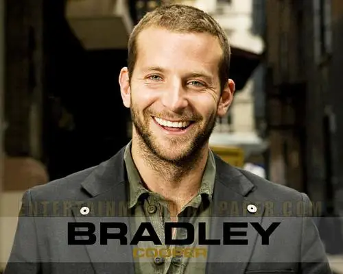 Bradley Cooper Wall Poster picture 214162