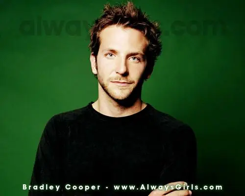 Bradley Cooper Women's Colored T-Shirt - idPoster.com