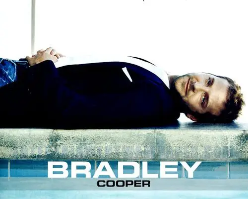 Bradley Cooper Wall Poster picture 214167