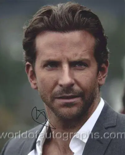 Bradley Cooper Wall Poster picture 214196