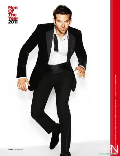 Bradley Cooper Wall Poster picture 243523