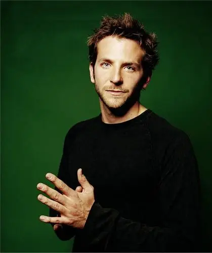 Bradley Cooper Women's Colored  Long Sleeve T-Shirt - idPoster.com