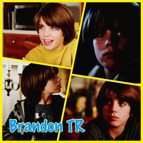 Brandon Tyler Russell Wall Poster picture 892385