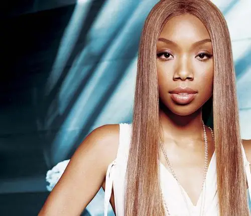 Brandy Norwood Computer MousePad picture 570957