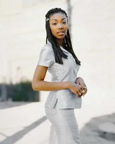 Brandy Norwood Computer MousePad picture 808905