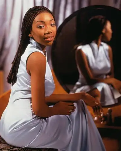 Brandy Norwood Jigsaw Puzzle picture 808909