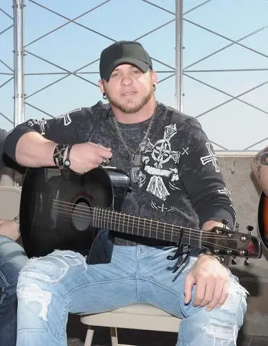 Brantley Gilbert Wall Poster picture 158932
