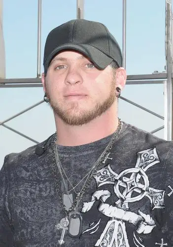 Brantley Gilbert Protected Face mask - idPoster.com