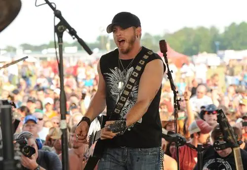 Brantley Gilbert Jigsaw Puzzle picture 158940