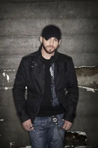 Brantley Gilbert Computer MousePad picture 158942