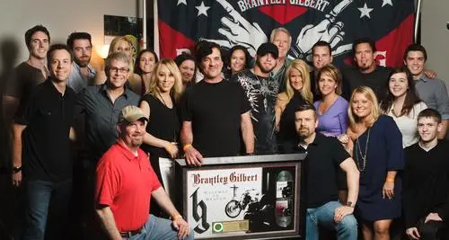 Brantley Gilbert Wall Poster picture 158946