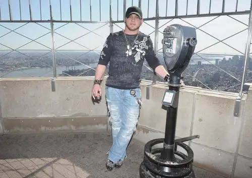 Brantley Gilbert Jigsaw Puzzle picture 158958