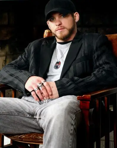 Brantley Gilbert Jigsaw Puzzle picture 158960