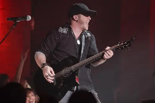 Brantley Gilbert Wall Poster picture 158977