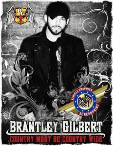 Brantley Gilbert posters and prints
