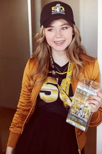Brec Bassinger Wall Poster picture 571018