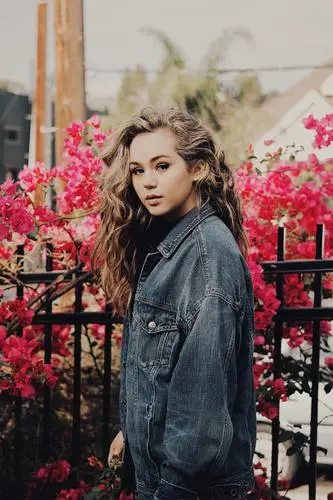 Brec Bassinger Wall Poster picture 679205