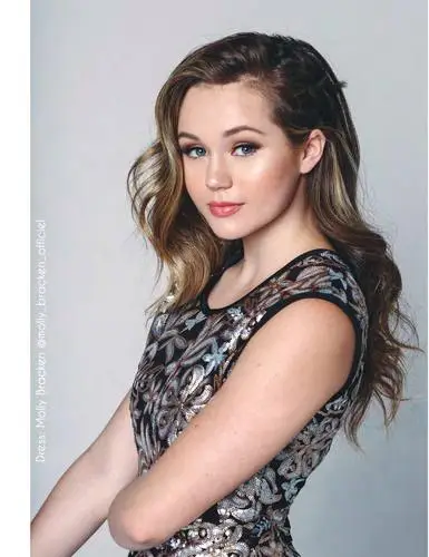 Brec Bassinger Wall Poster picture 679213