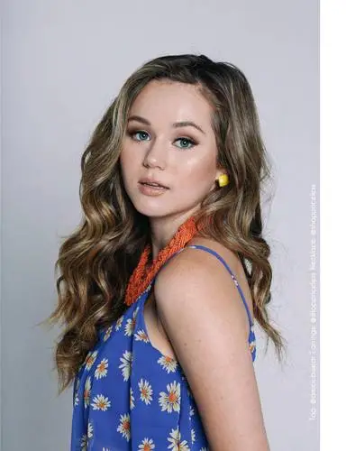Brec Bassinger Wall Poster picture 679214
