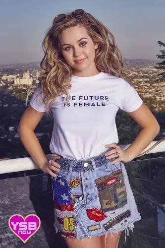 Brec Bassinger Wall Poster picture 679218