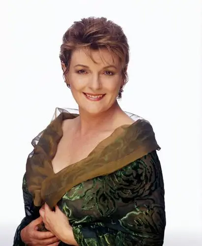Brenda Blethyn Computer MousePad picture 571338