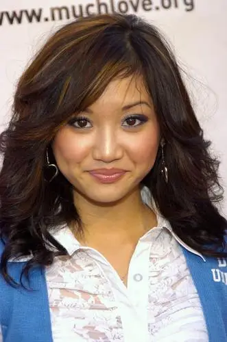 Brenda Song Computer MousePad picture 3544