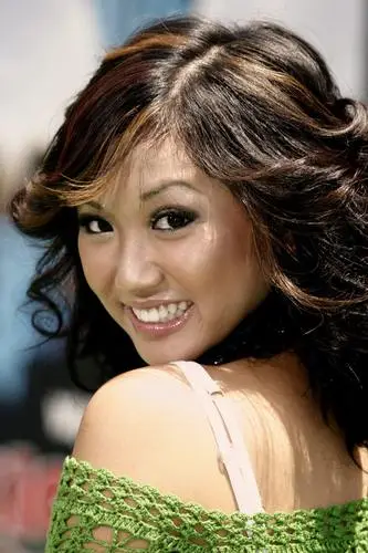 Brenda Song Computer MousePad picture 3555