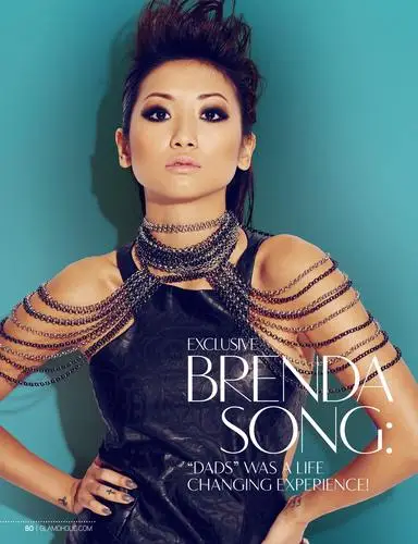 Brenda Song Tote Bag - idPoster.com