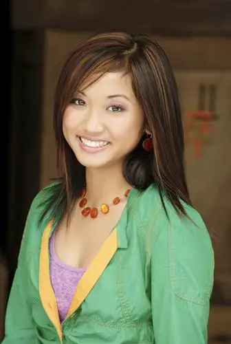 Brenda Song Computer MousePad picture 571409