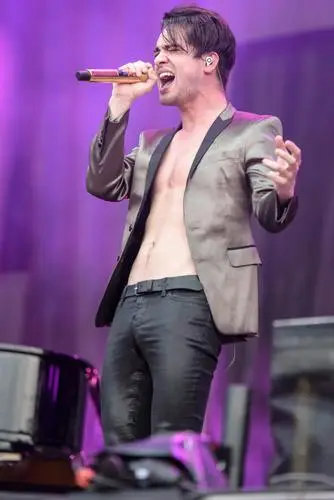 Brendon Urie Jigsaw Puzzle picture 924328