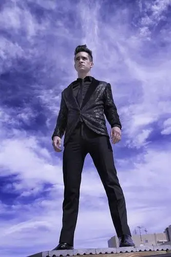 Brendon Urie Jigsaw Puzzle picture 924361