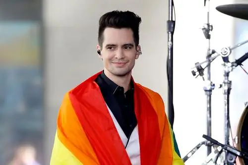 Brendon Urie Computer MousePad picture 924385