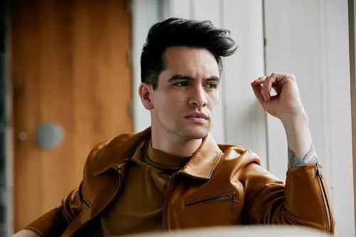 Brendon Urie Computer MousePad picture 924403