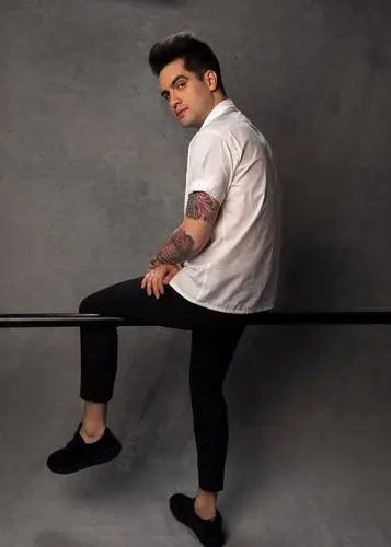 Brendon Urie Jigsaw Puzzle picture 924407