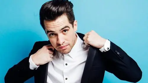 Brendon Urie Computer MousePad picture 924419