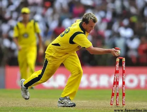 Brett Lee Wall Poster picture 202758