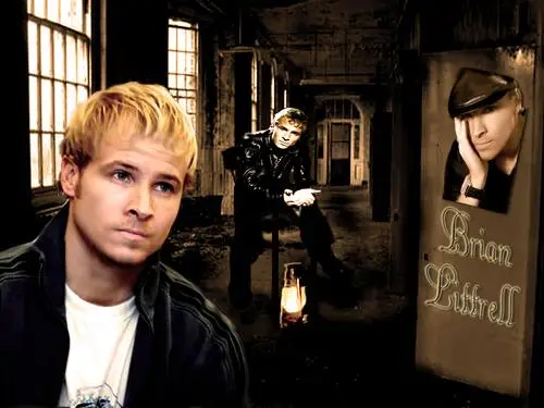 Brian Littrell Wall Poster picture 113970