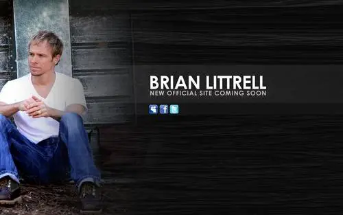 Brian Littrell White T-Shirt - idPoster.com